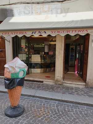 Gelateria Rosa, Mantova