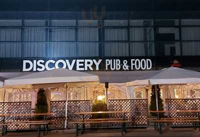 Discovery Pub, Paderno Dugnano