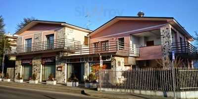 Albergo La Volpe Pescatrice - Ristorante