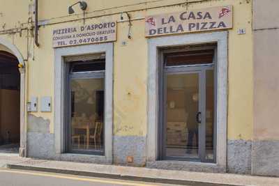 La Casa Della Pizza, Robecco sul Naviglio