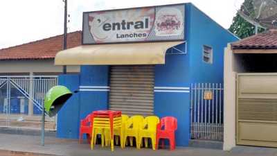 Lanchonete Avenida menu