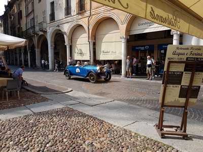 Gelateria Bellamia, Mantova