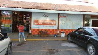 Bar Campinho menu
