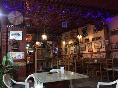 Garagem Churrascaria E Lanchonete menu