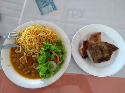 Churrascaria Central menu