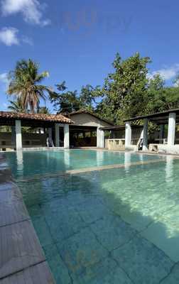 Piscina Do Pinto menu