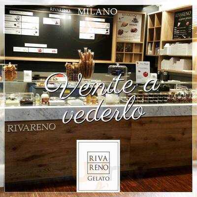 Gelateria Rivareno, Milano