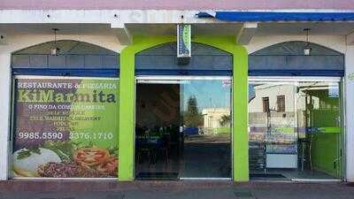 Restaurante Kimarmita