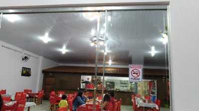 Lanchonete Pizzaria Paladar menu