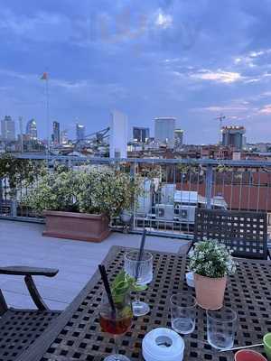 Ristorante La Terrazza, Milano