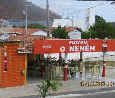Pizzaria O Nenen menu