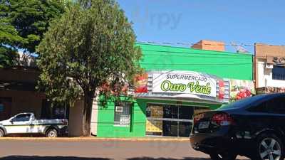 Lanchonete Ouro Verde menu