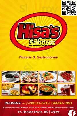 Hisas Sabores