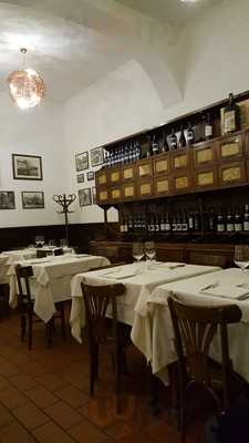 La Trattoria Km1, Milano