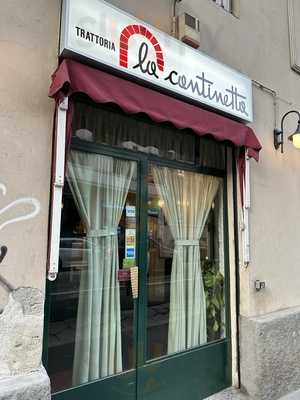 La Cantinetta, Milano