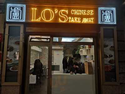 Lo's Chinese Take Away