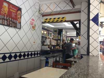 Lanchonete Ministro Ferreira Alves