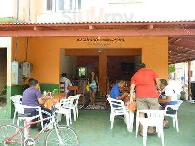 Restaurante Comida Caseira menu