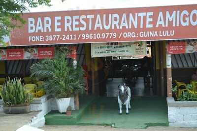 Restaurante Amigo Do Bode