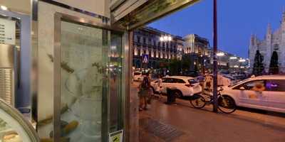 Gelateria Odeon, Milano