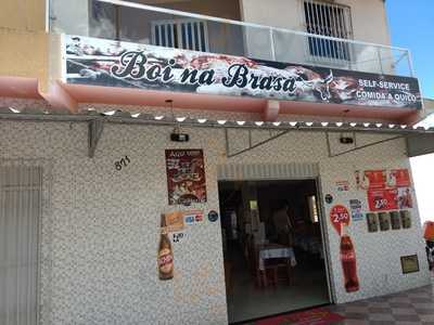 Restaurante E Pousada Boi Na Brasa