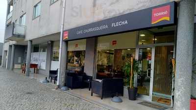 Restaurante Flexa Virgem menu