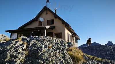 Rifugio Cesare Benigni