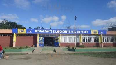 Restaurante Alto Da Pedra menu