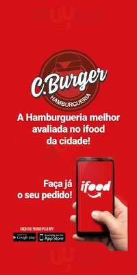 C.burger