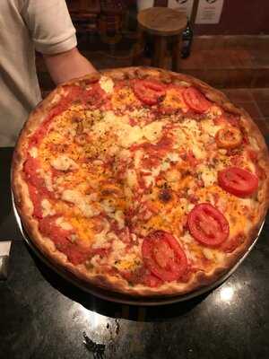 A Casa da Pizza Estufada Morumbi