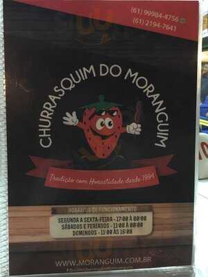 Churrasquim Do Moranguim