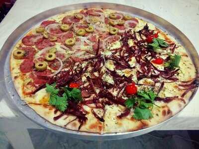 Armazém Da Pizza menu