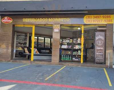 Defumados Moreto