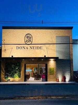 Restaurante E Bar Da Neide menu