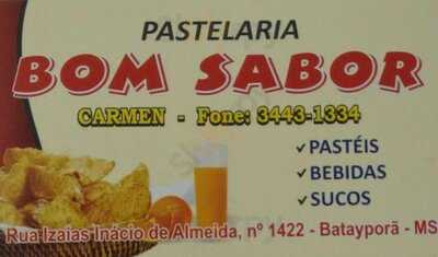 Pastelaria Bom Sabor