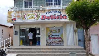 Padaria Delicia menu