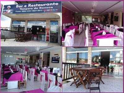 Bar e Restaurante Tempero da Boneca