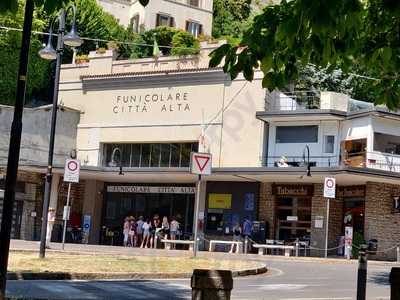 Bar La Funicolare, Bergamo