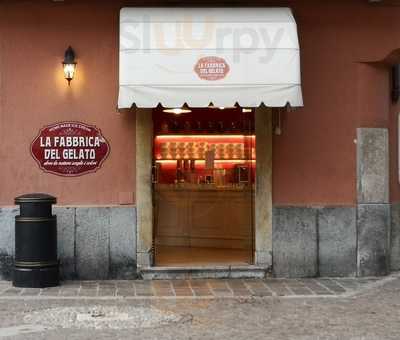 La Fabrica Del Gelato