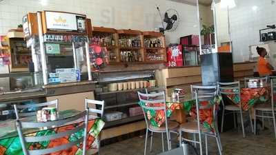Lanchonete E Pizzaria Rios Morais menu