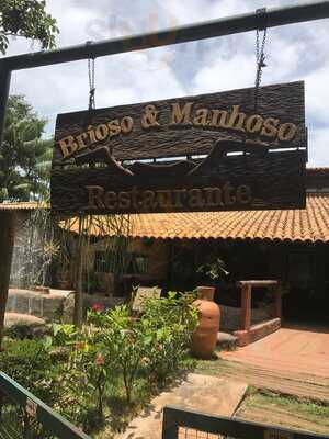 Brioso E Manhoso Restaurante