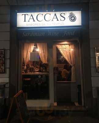 Taccas, Milano