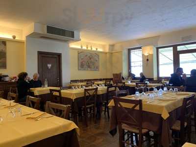 Trattoria All'arco Da Alan