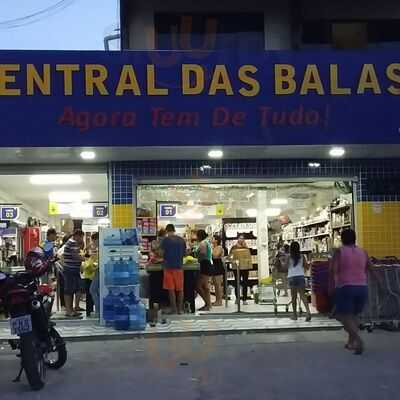 Central Das Balas