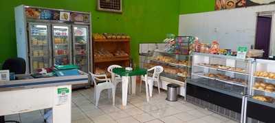 Panificadora Nogueira menu
