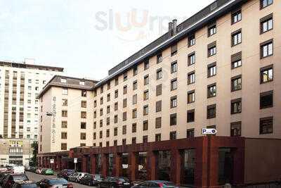 Starhotels Ritz Milano, Milano