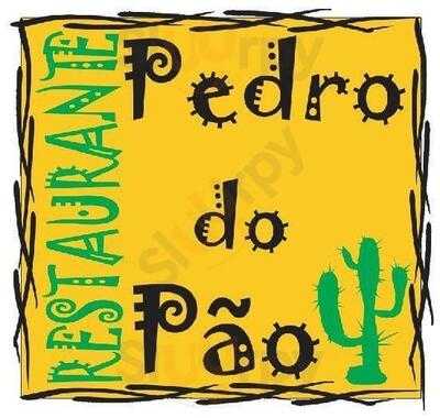 Restaurante Pedro Do Pão menu