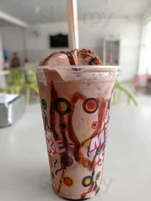Sorveteria Colmeia menu