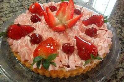 Quality Padaria E Confeitaria menu