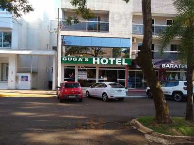 Bar Do Adao menu